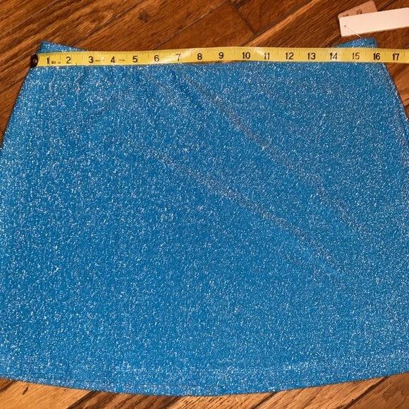 Women’s Victoria’s Secret Pink Metallic Swim Cover - Picture 4 of 6